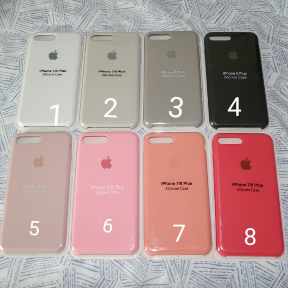 Unbranded Accessories - Iphone 7plus 8plus Case